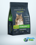 Grand Vita Equilibrio Gato Castrado 1.5 Kg