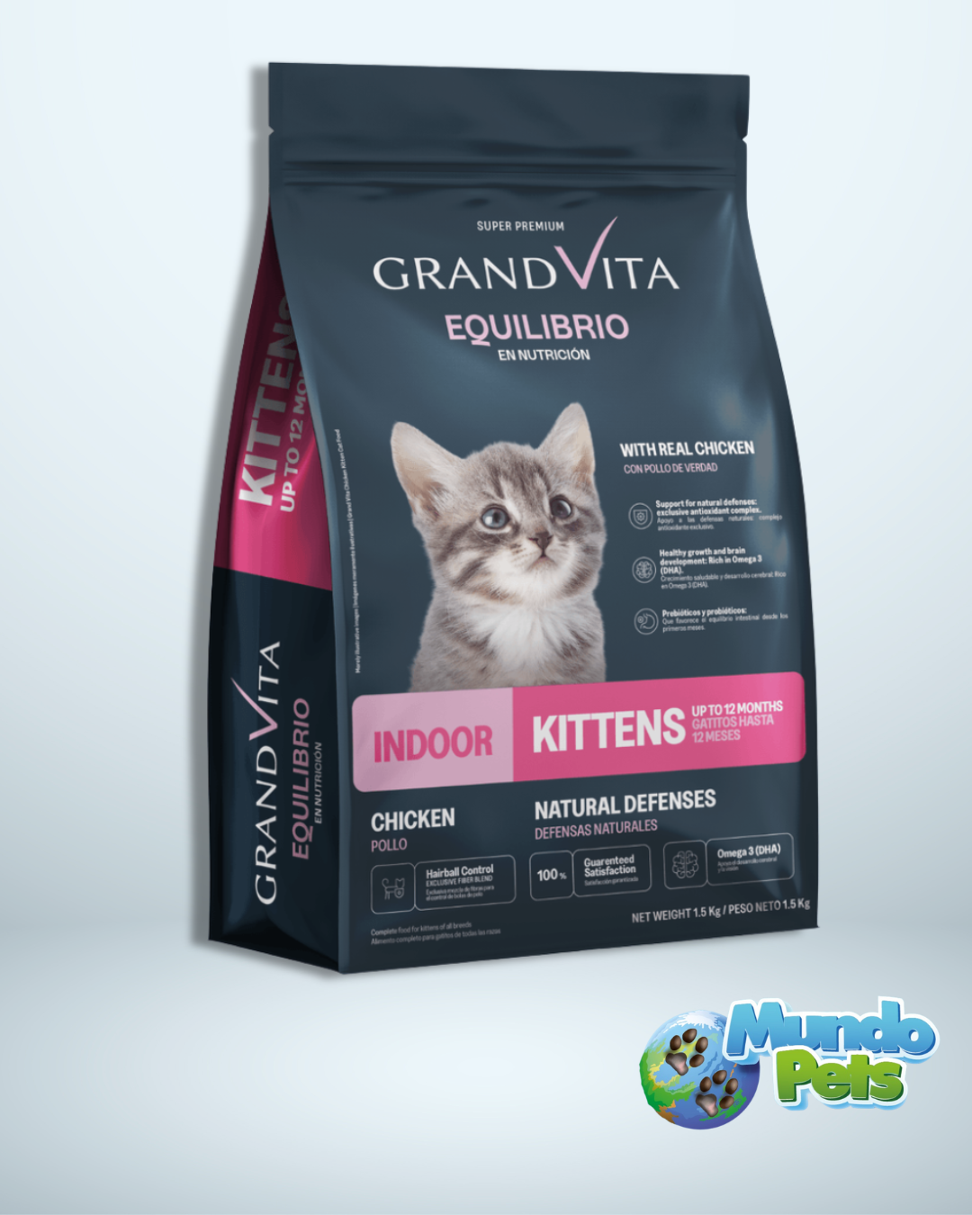Grand Vita Equilibrio Gatico