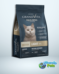 Grand Vita Equilibrio Gato Adulto Light 1.5 Kg