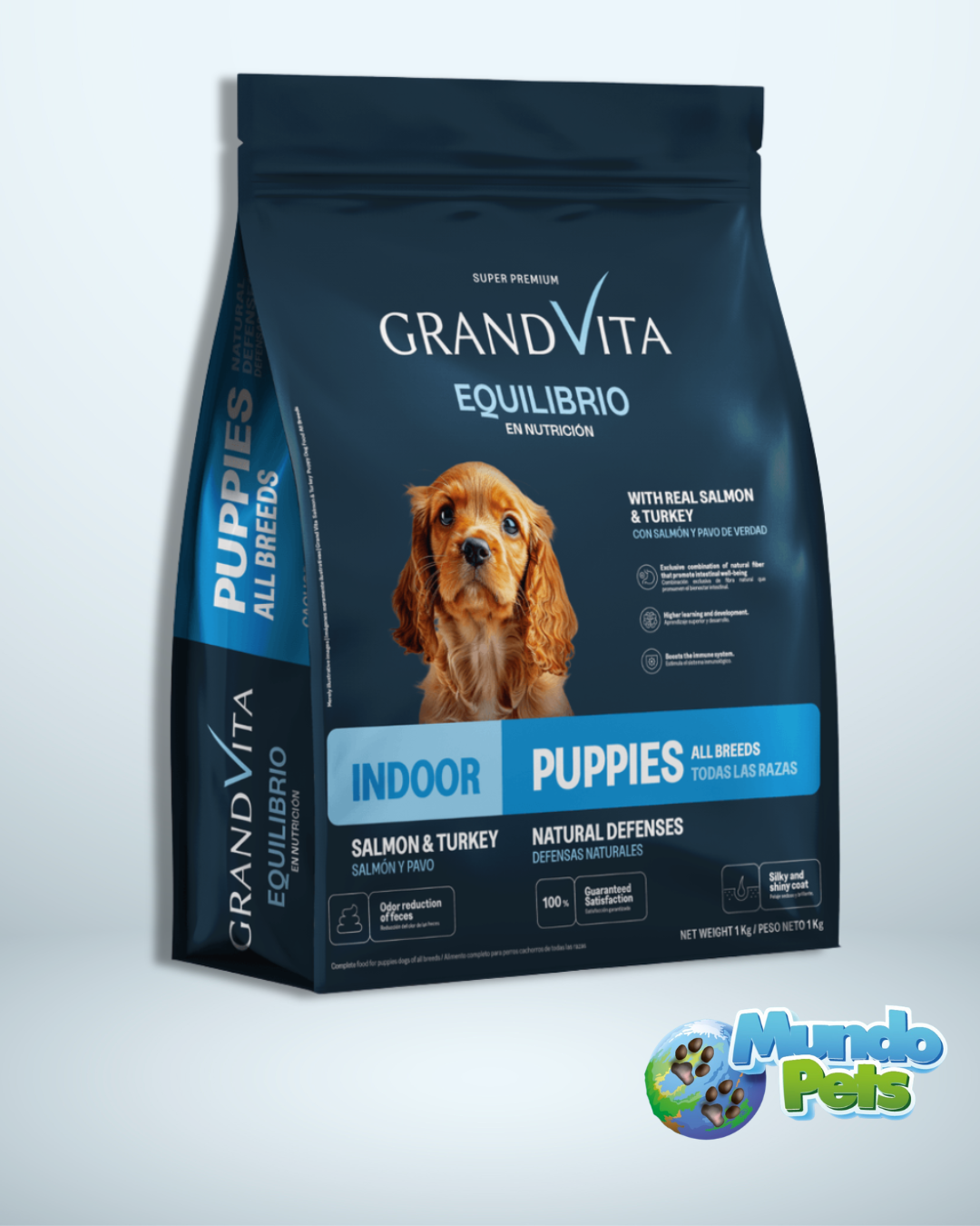 Grand Vita Equilibrio Perro Cachorro