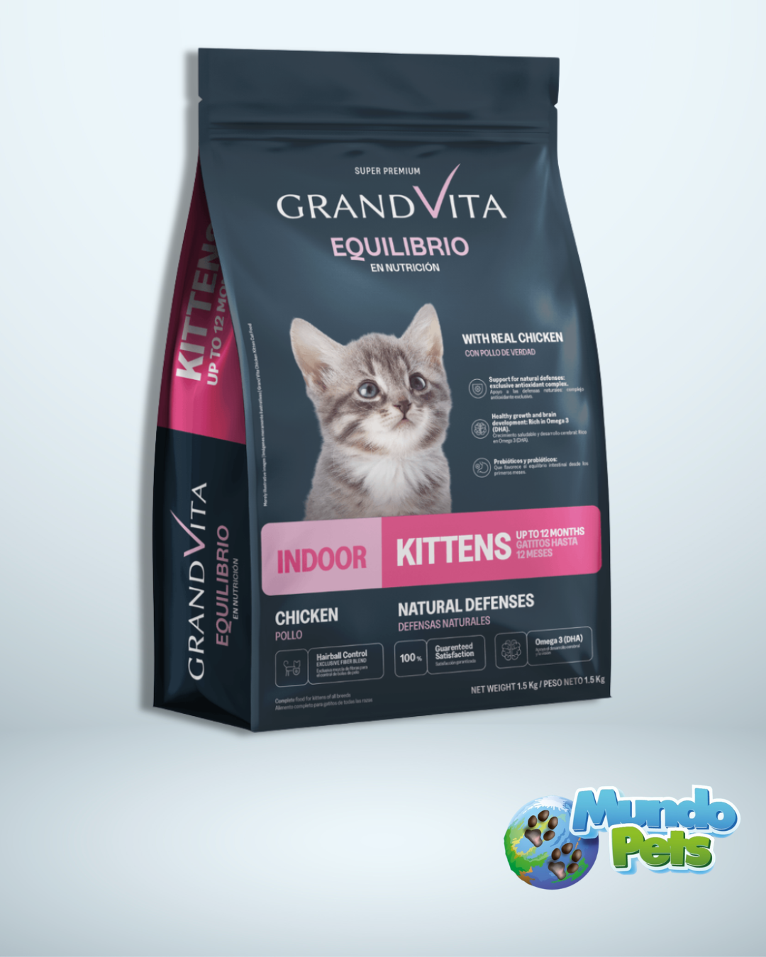 Grand Vita Equilibrio Gatico