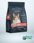 Grand Vita Equilibrio Gato Adulto Salmon 1.5 Kg