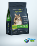 Grand Vita Equilibrio Gato Castrado 1.5 Kg