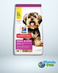 Hills Perro Adulto Razas Minis Cordero