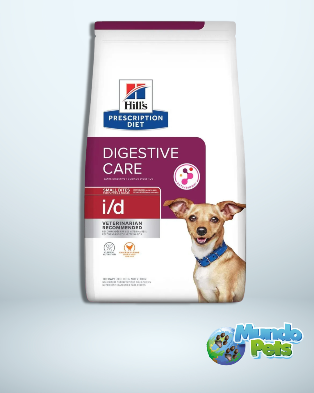 Hills Perro Diet Digestive Care I/D Pollo