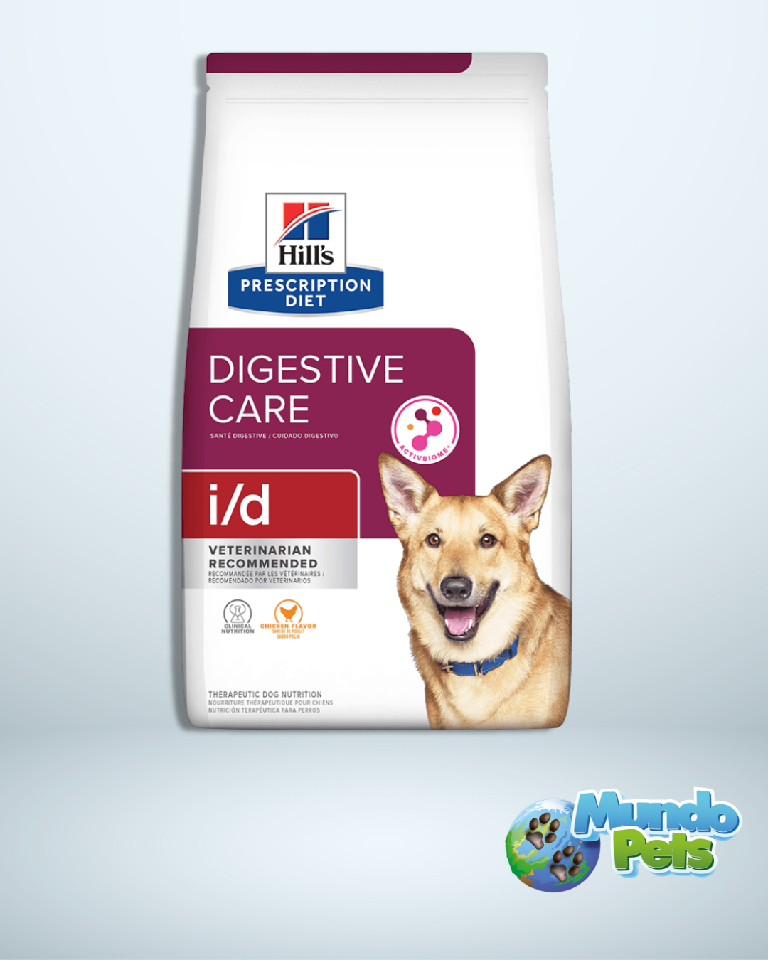 Hills Perro Diet Digestive Care I/D Pollo