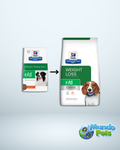 Hills Perro Diet Prescription Reduccion De Peso RD Pollo