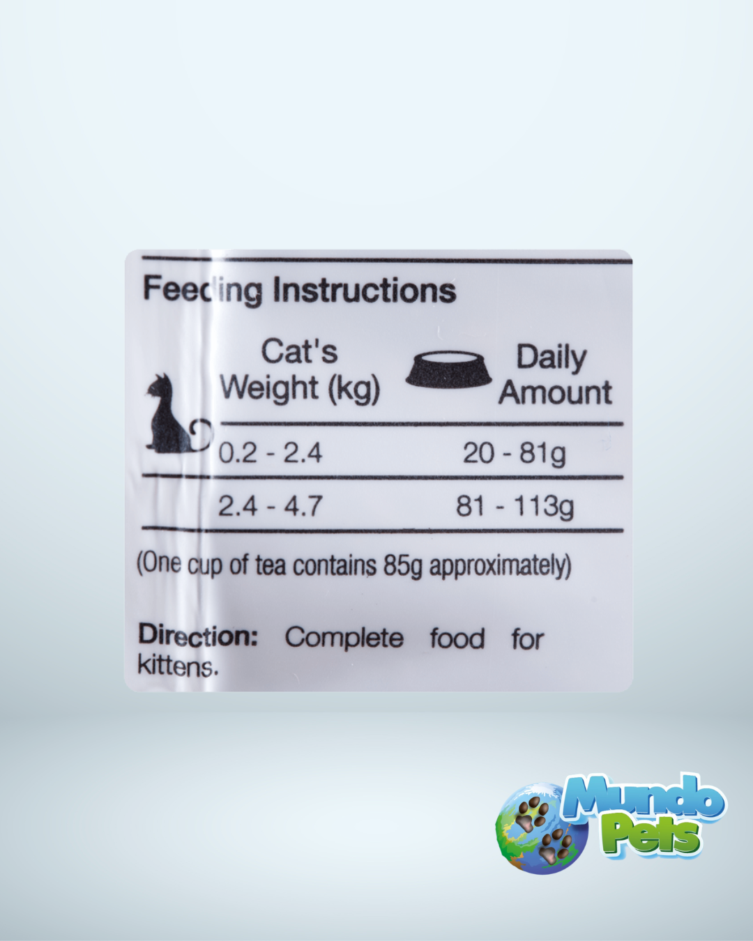 Max Cat Adulto Pollo Y Arroz